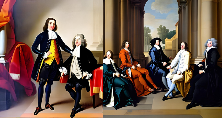 1720s men Fashion