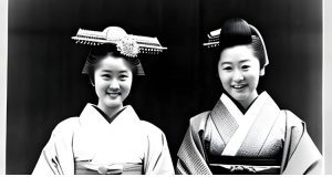 1930s Japanese Fashion