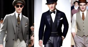 Roaring 20s Mens Fashion