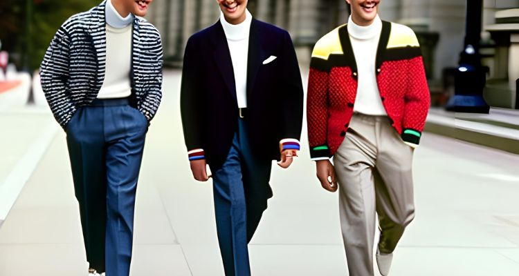 Revive Your Style with 90s Men Fashion: Relive the Golden Era with ...