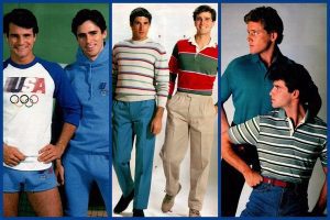 70's 80's Fashion clothes