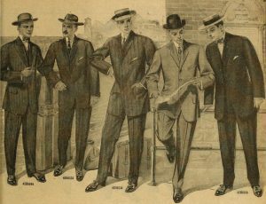 1910s mens fashion