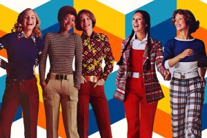 70s Teenage Fashion