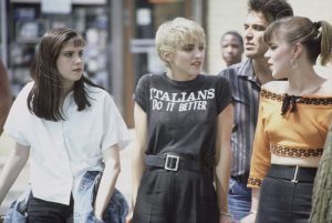 1988 Teenage Fashion