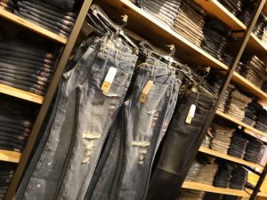 Levi's 501 Jeans