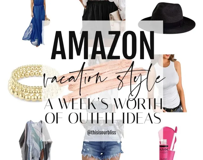 Amazon Fashion Outfit Inspirations
