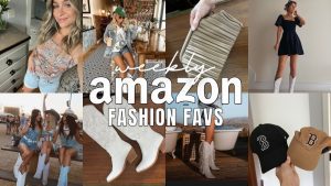 Amazon Fashion Outfit Ideas