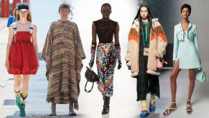 Fashion Trend Report