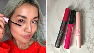 Best Mascara for Asian Lashes