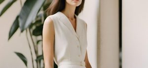 Minimalist Chic: Timeless Elegance with Clean Lines